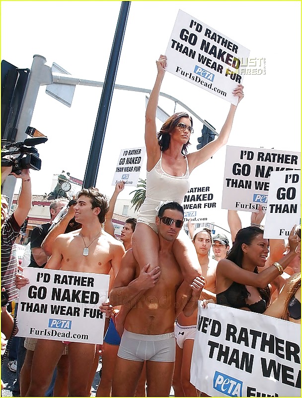 Free Brian Kehoe  and P.E.T.A.- Los Angeles photos