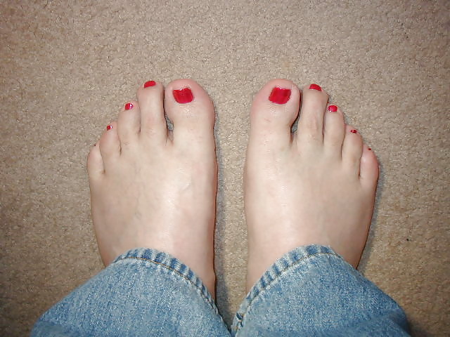 Free These are my feet! photos