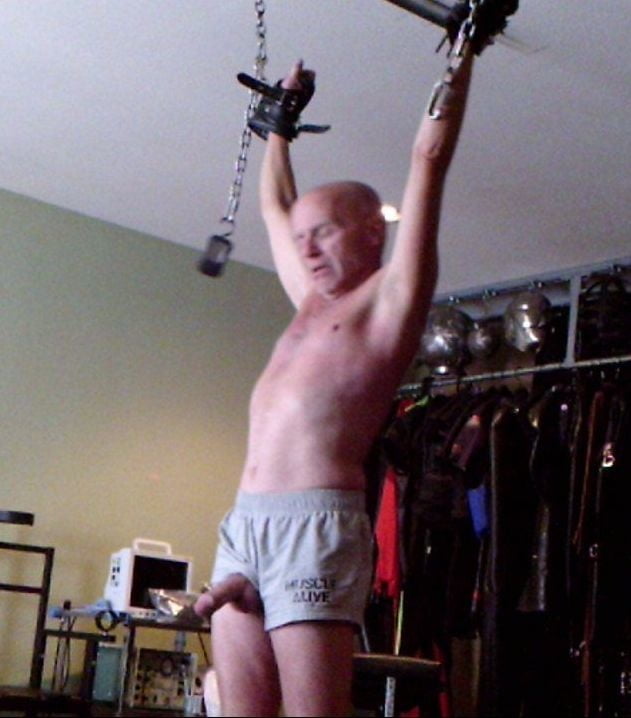 Cock Flogging