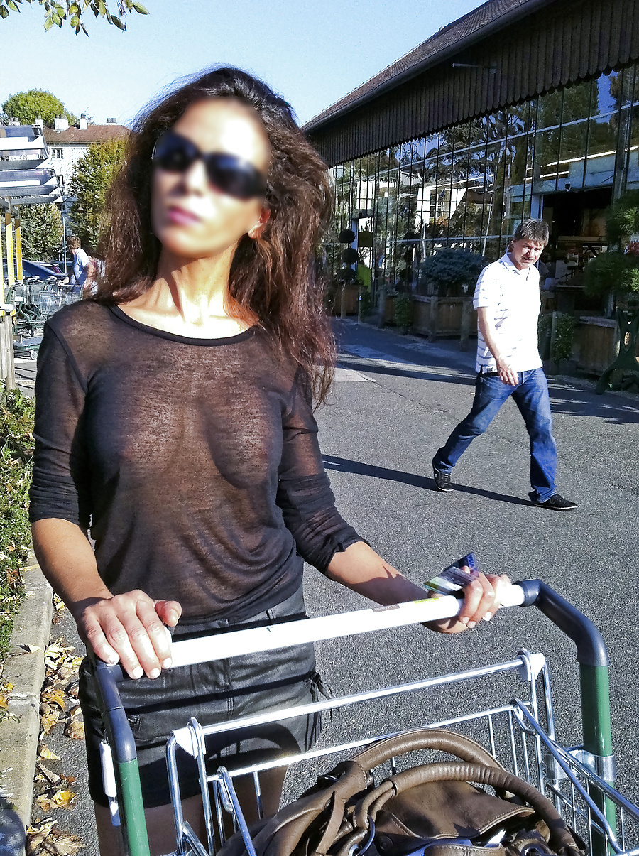 Free Huge Compilation 9 seethrough - downblouse - transparent photos