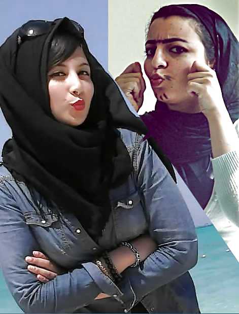 Free outdoor - hijab niqab jilbab mallu turban turkish iran egypt photos