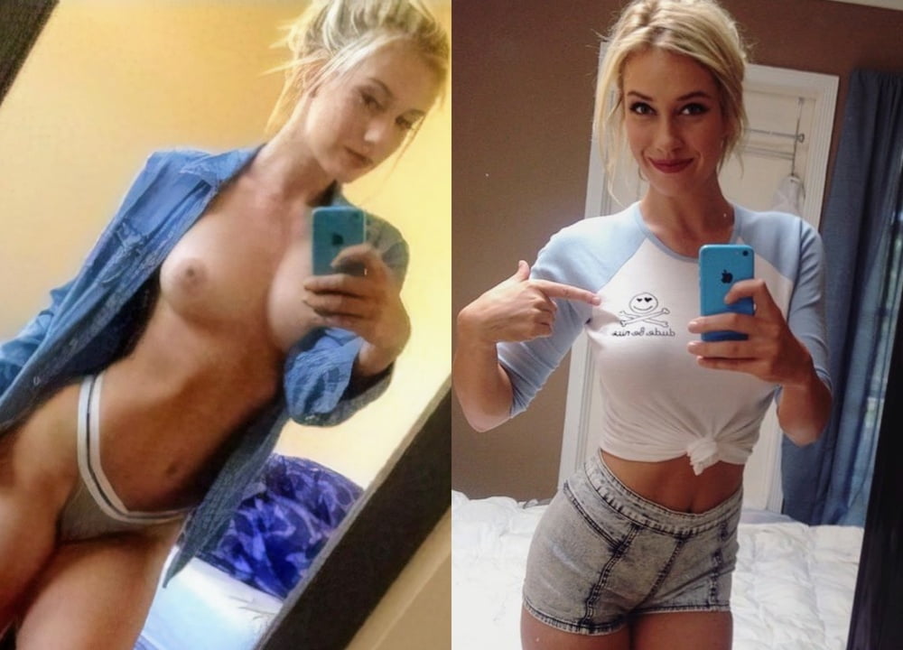 Paige Spiranac Opens Up On Leaked Nude Photo Hell.