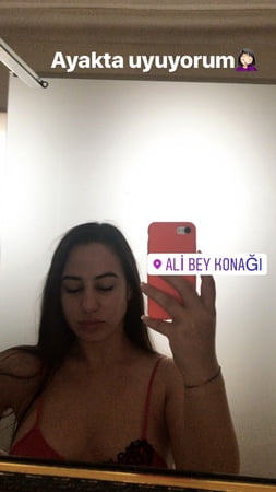 turkish teen instagram bitch slut ifsa gamze arsivizm         