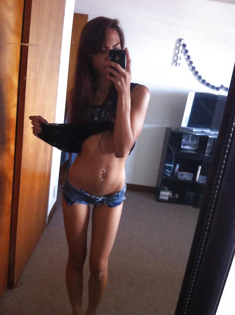 Free Amazing Teen Selfshot1 photos