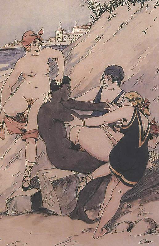 Old Erotic Art