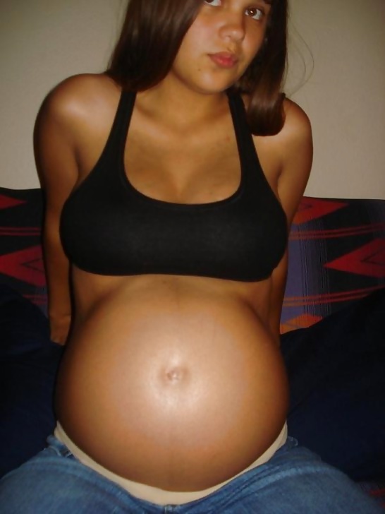Free Cute hot teen pregnant preggo girls genc hamile mega mix photos