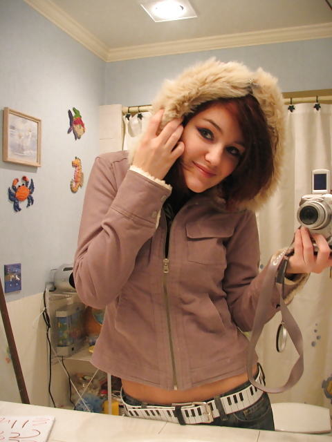 Free if she's here, it's fake 52 photos