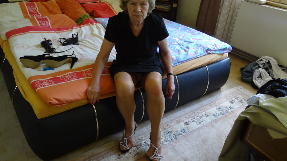 14. Heiki, 71yo GMILF - 43 Photos 