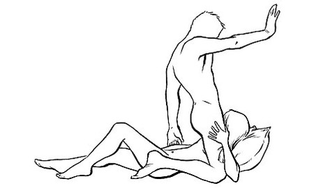 Positions that i love with a woman -2-