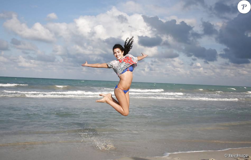 Free Sabrina ouazani bikini photos