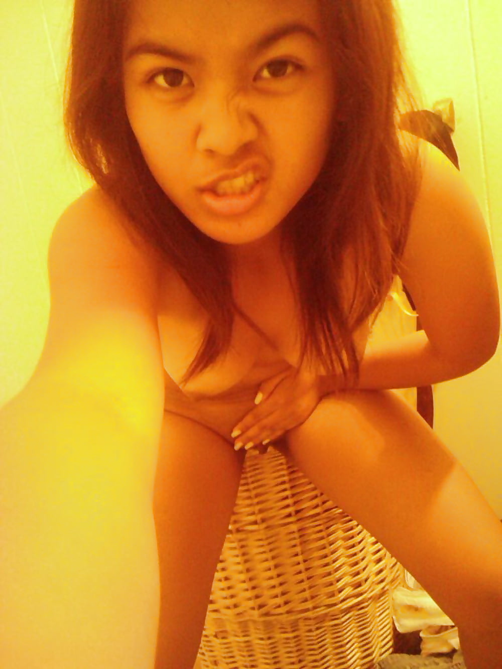 Free Silly Selfie Teen 20 photos