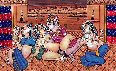 Art erotic india sculpture