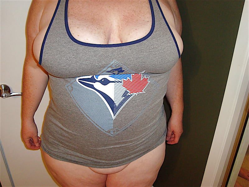 Free My Mature BBW GO JAYS GO !!!!!!! photos