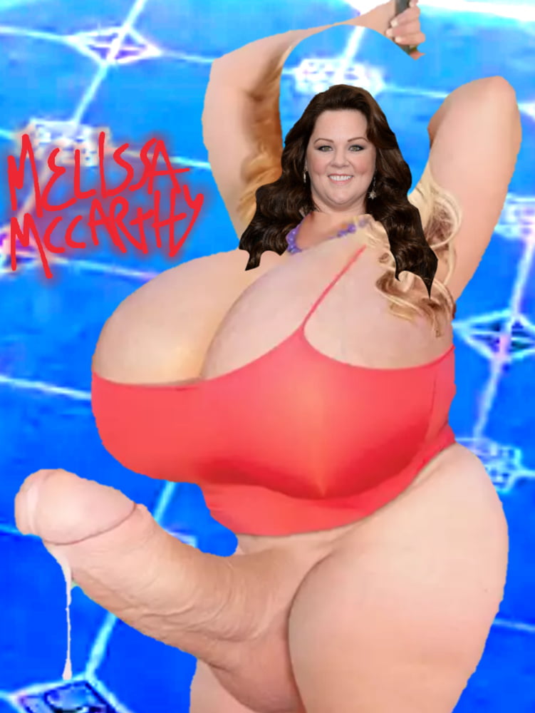Melissa mccarthy nude