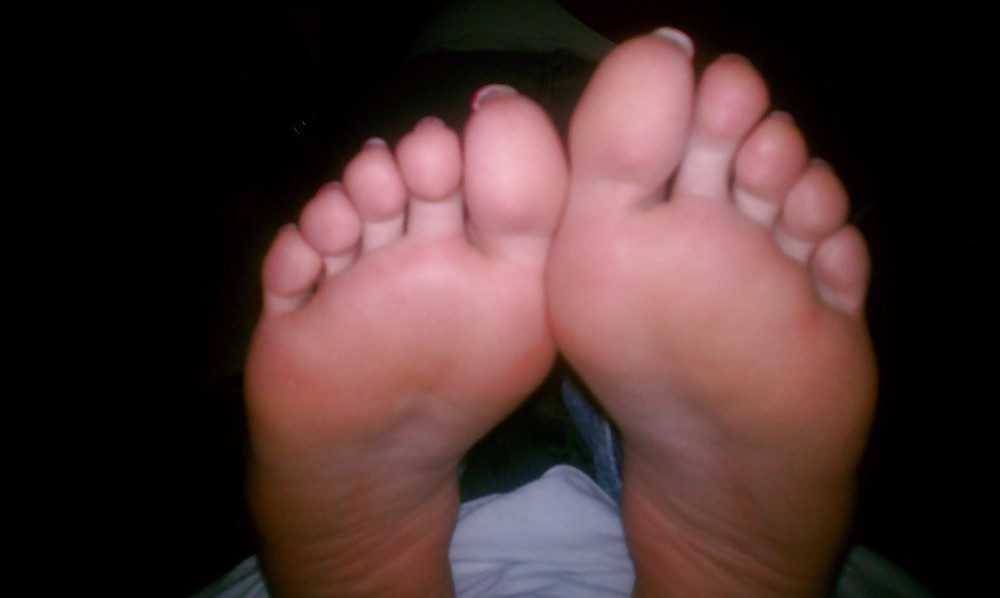 Free for all u feet lovers photos