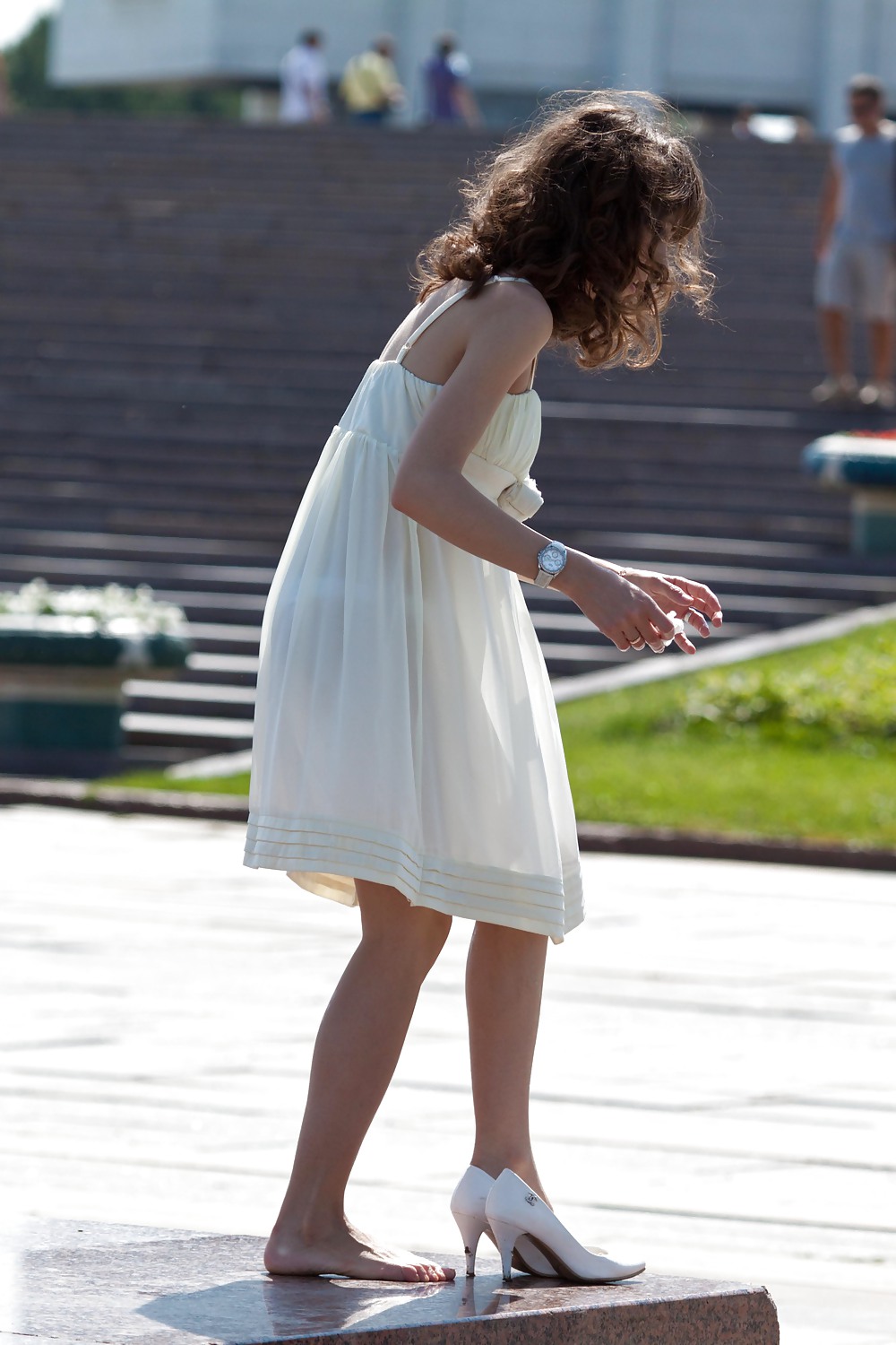 Free sexy transparency photos