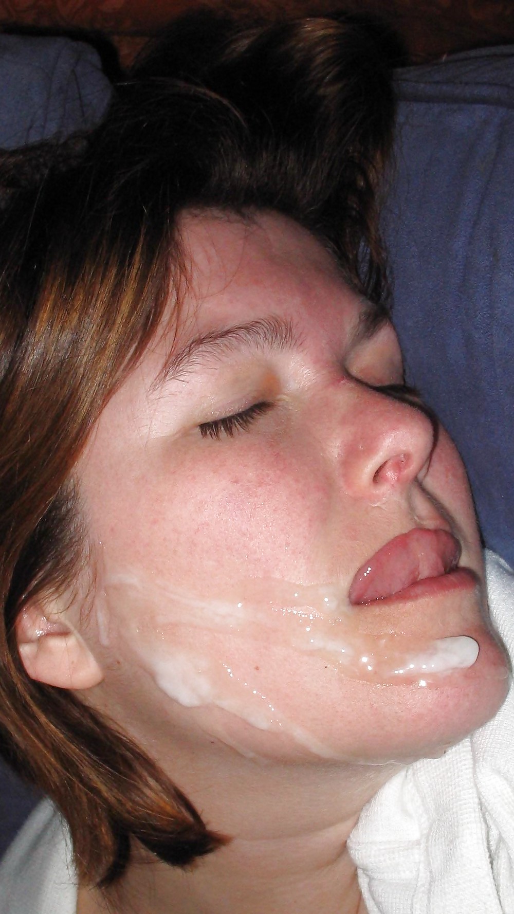 Free FULL LOAD IN THE FACE 9 photos