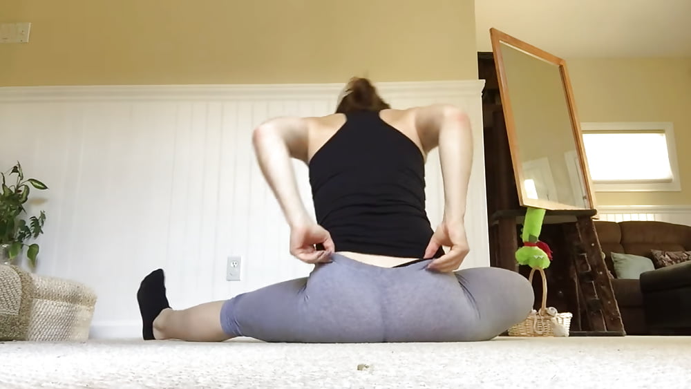 Sister yoga porn-7384