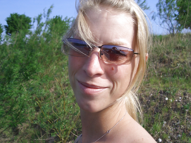 Free German blond photos