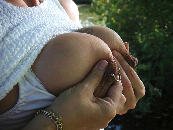 Free KEY - Titties piercing decorated 07 photos