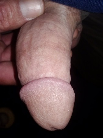 my cock up close
