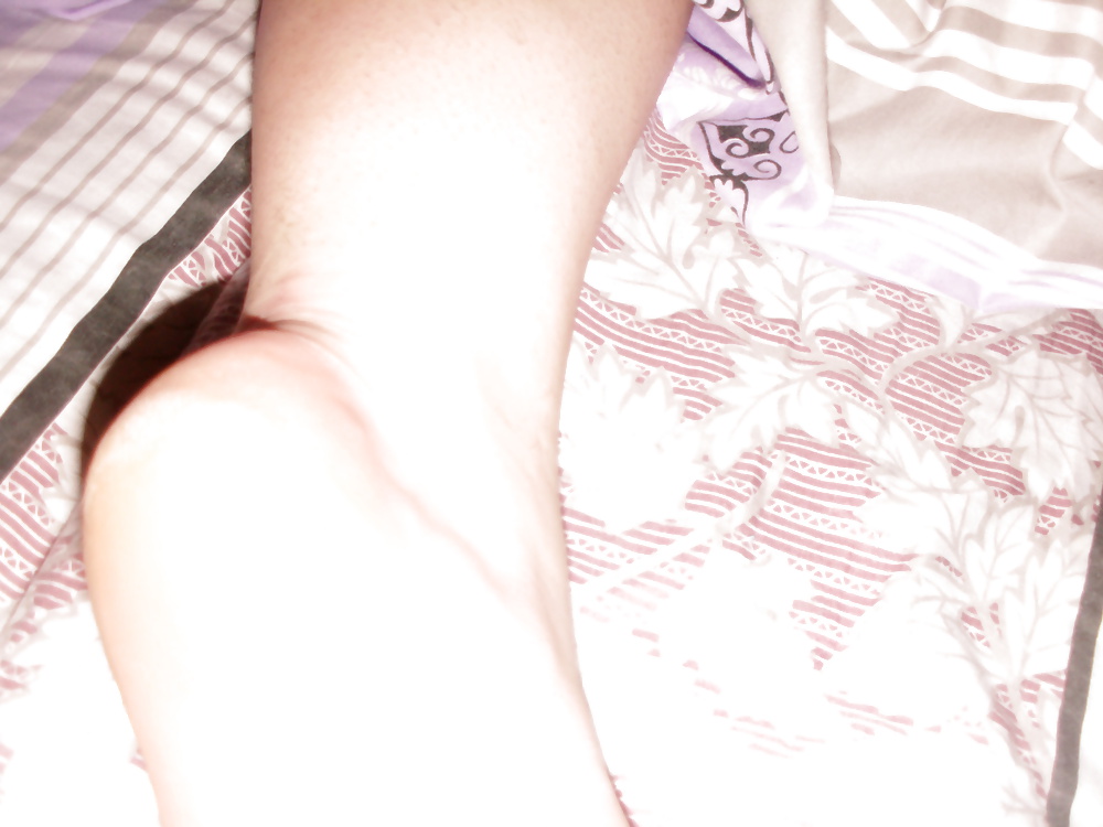 Free my ex feet photos