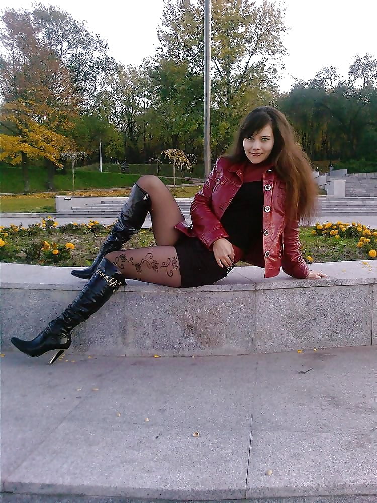 Free sexy en bottes 4 photos