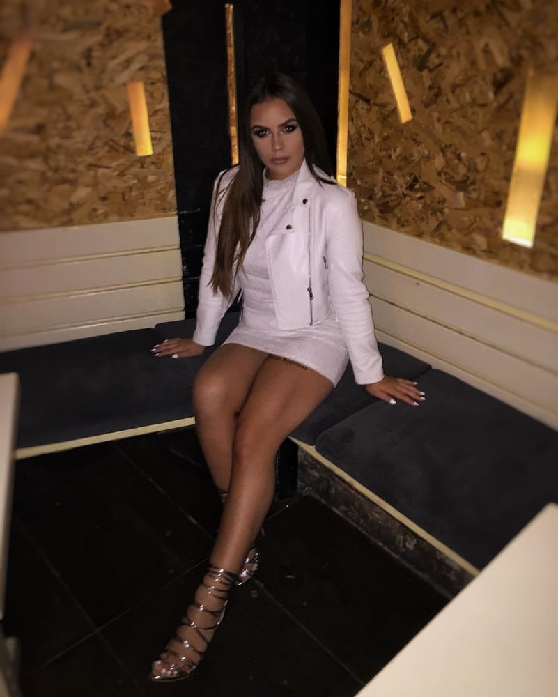 Serbian hot whore girl beautiful big ass Bojana Cvjeticanin photo #324371271
