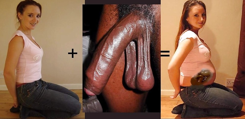 interracial black bred wifes
