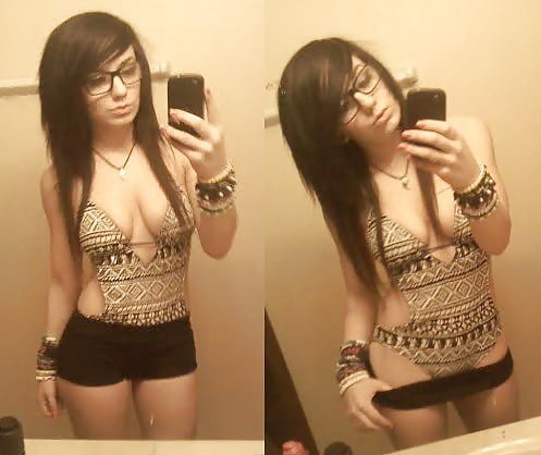 Free Emo Teen Slut aka Psy Faerie photos