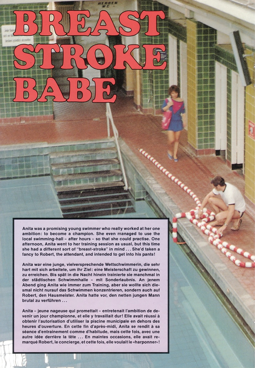 Teenage Sex 31 Vintage Porno Magazine 87 Pics