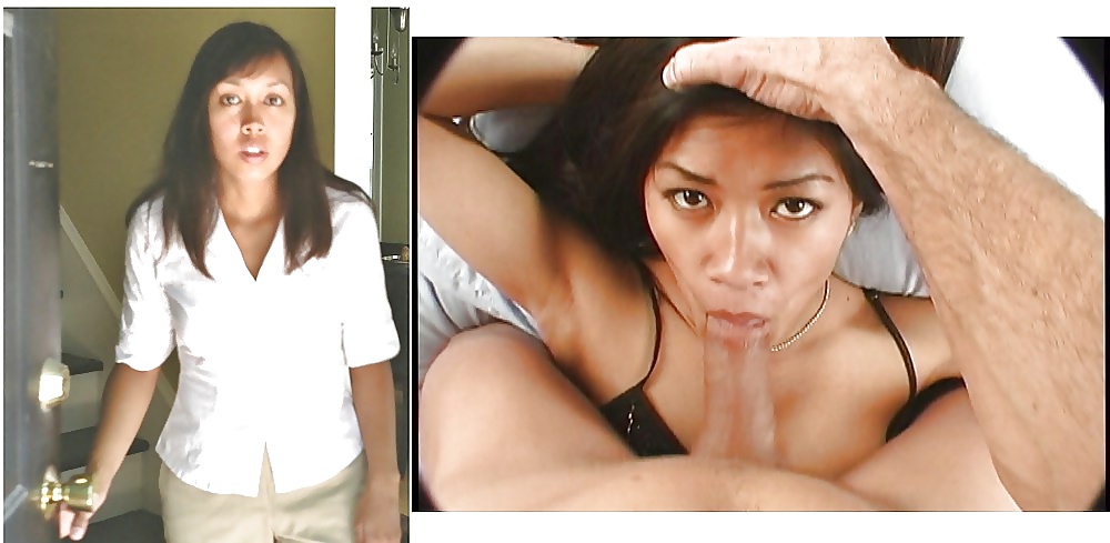 Free Asians -- Before, During, and After photos