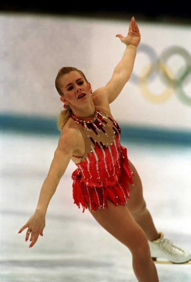 Tonya Harding Disgraced Figure Skater 29 Bilder 