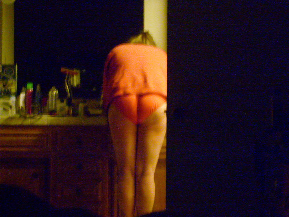 Bbw Shower Voyeur - BBW wife ass panties sneak voyeur hidden spy cam shower - 7 ...