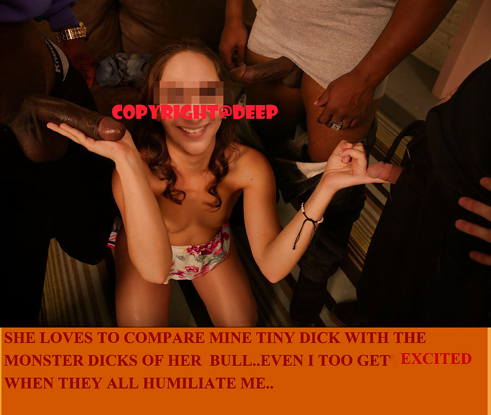 Free cuckold captions and fantasies photos