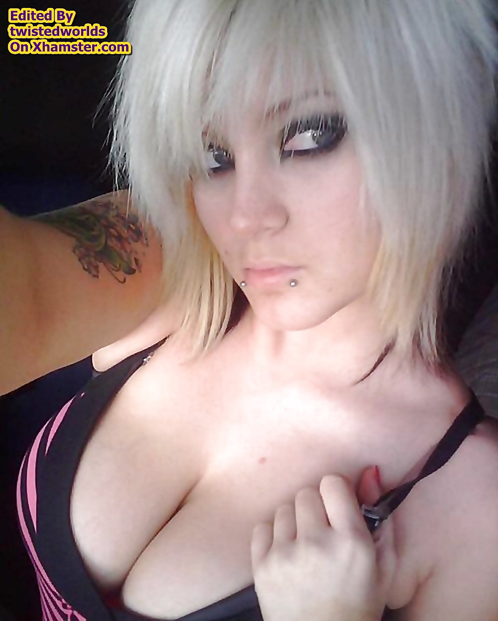 Free Amateur Emo Girls Erotica By twistedworlds photos