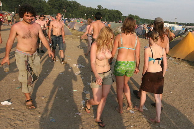 Polish Woodstock festival 3 - 57 Photos 