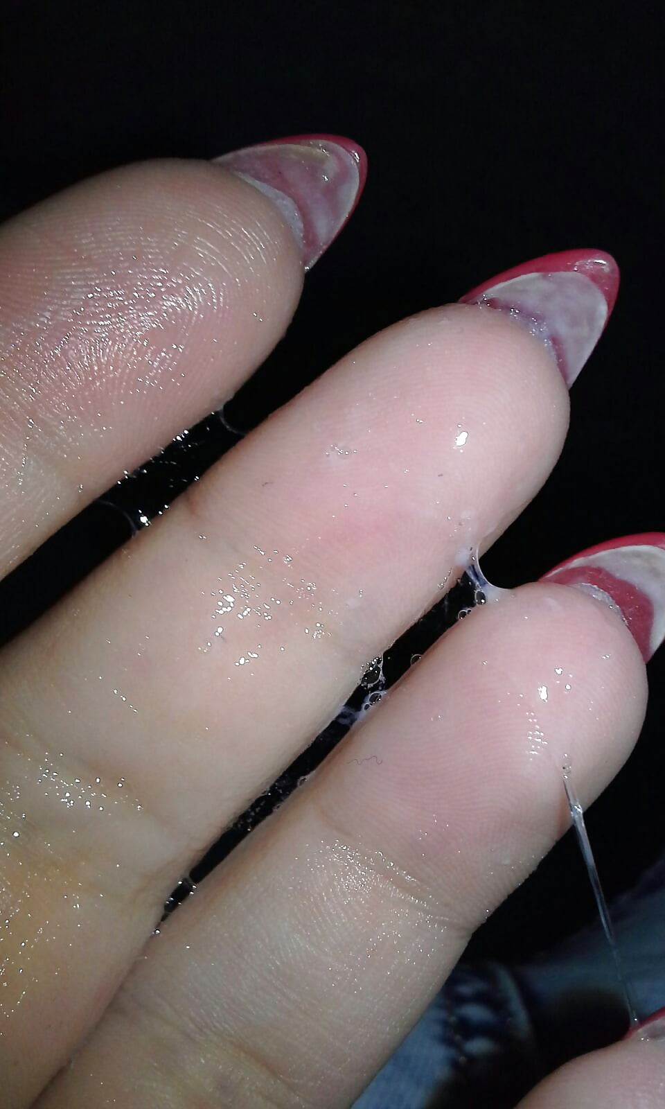 Free Exhibitionist Carmen Nadia photos