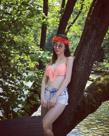 Romanian Teen Slut Alexandra Teodora M