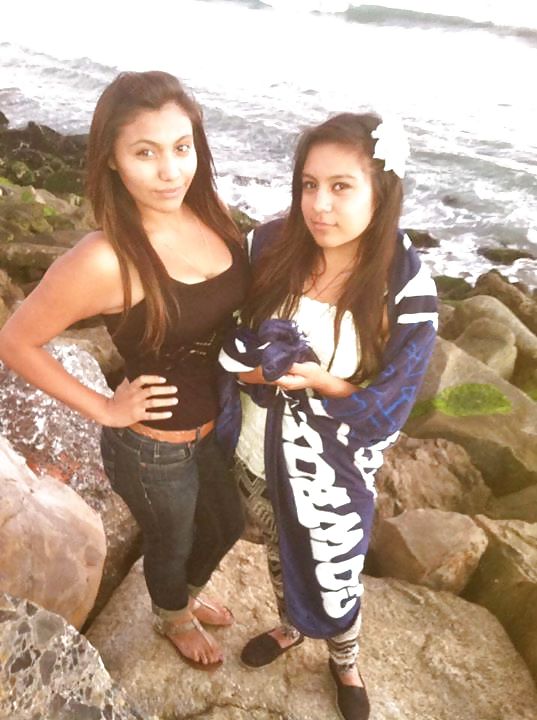 Free Mexican teen feet 7 photos