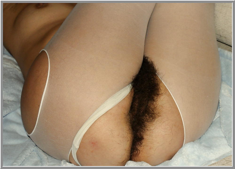 Mega Hairy Amateur Pussy Monster Bush 18 Fotos