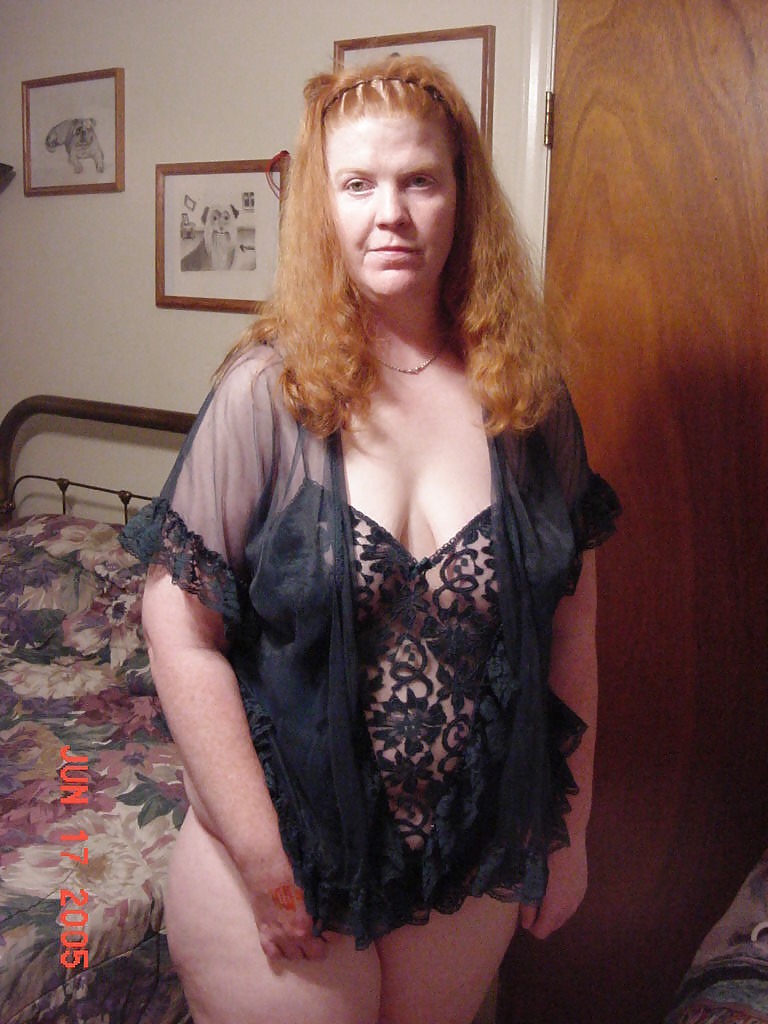 Free BBW Redhead photos