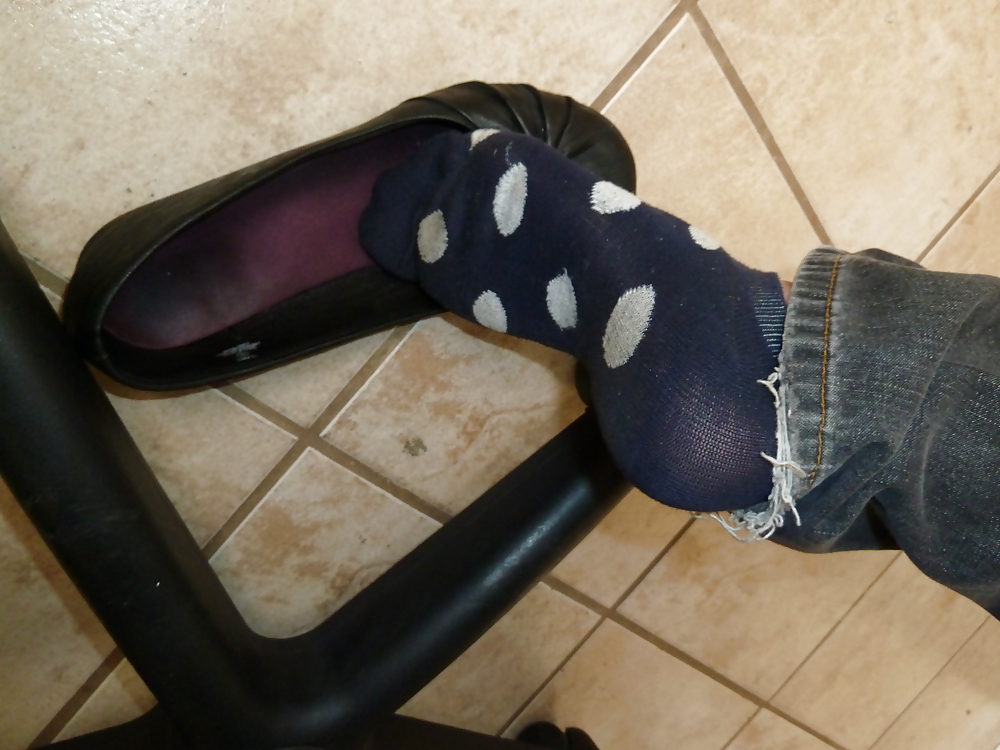 Free socks  ballerina photos