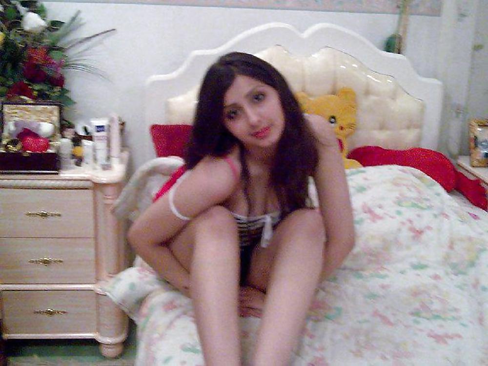 Free arab turkish girl: Nazli photos