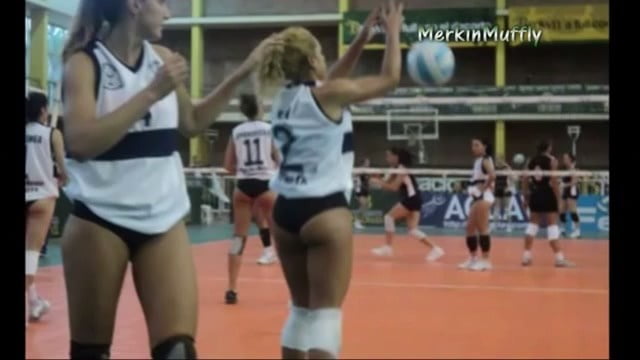 Belen Gon Argentina Volleyball The Old Days - 73 Photos 