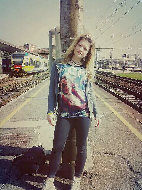 Free Alice Bella Figa Troia photos