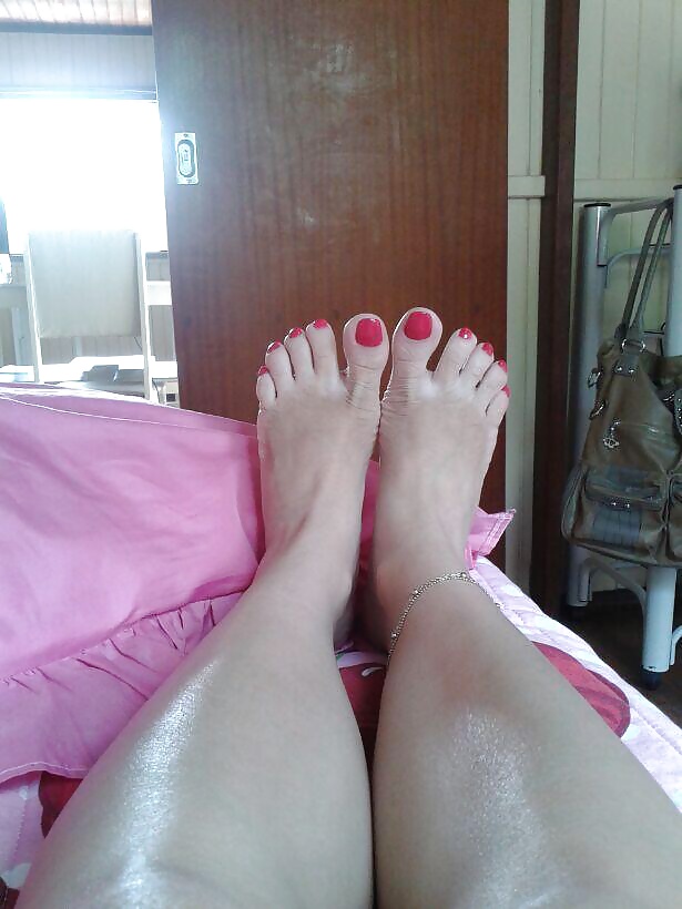 Free Suckable Red Toes eduaarda meeelo instagram photos