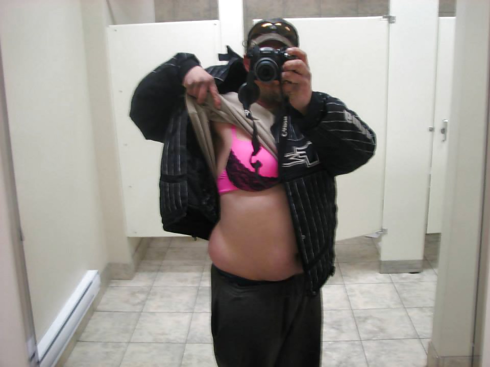 Free public flashing womens washroom photos