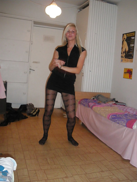 Free Hot pantyhose babes 80 photos