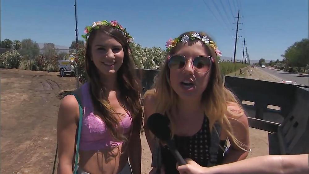 Free Teens - Coachella 2013 photos